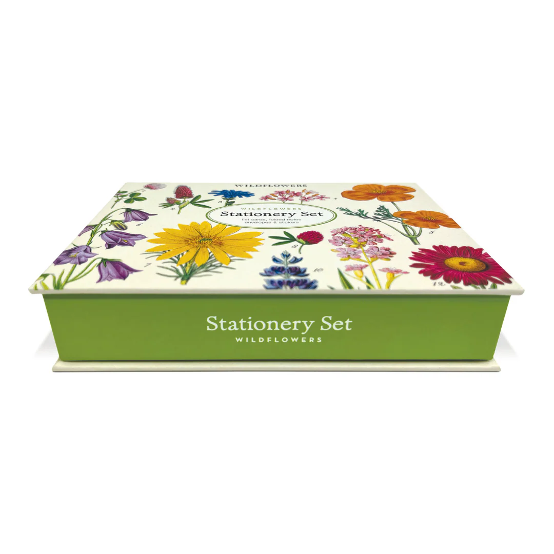 Cavallini & Co. Stationery Set - Wildflowers - Image 4