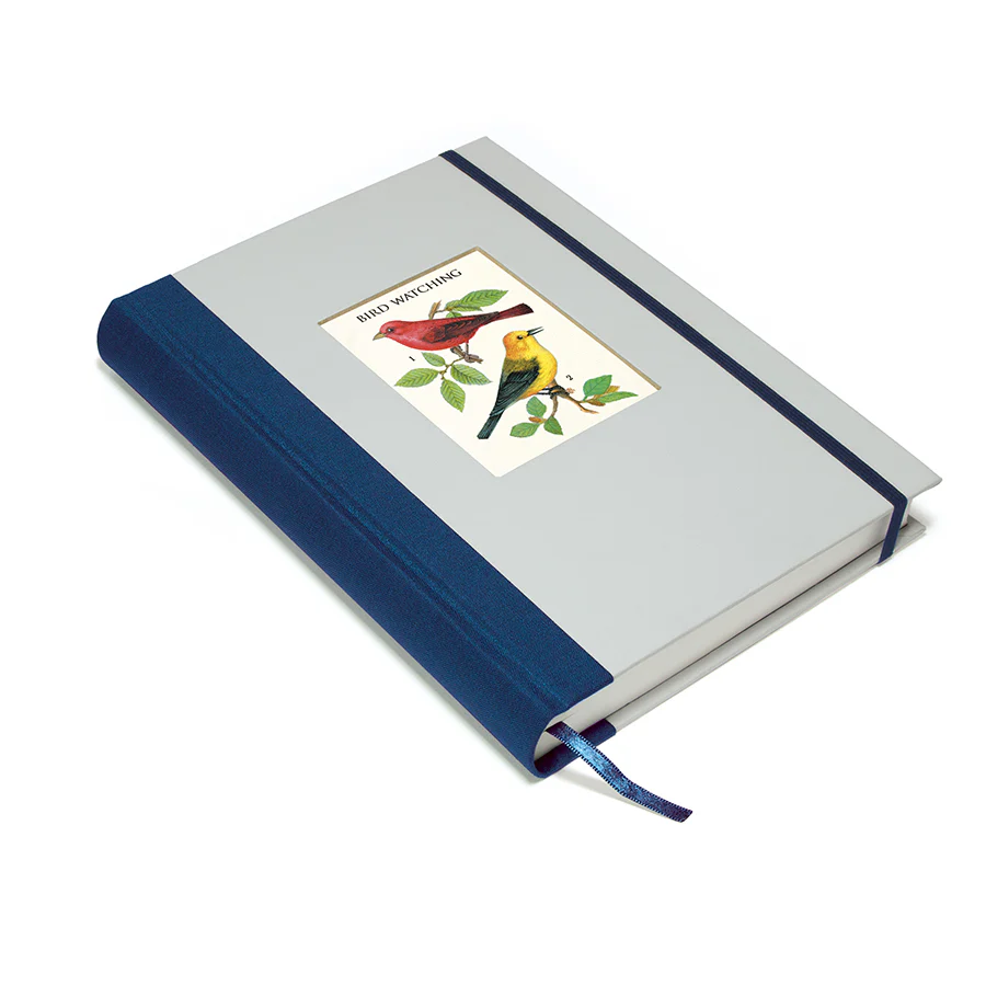 *Coming Soon Spring 2026* Cavallini & Co. Window Journal- Birdwatching - Image 2
