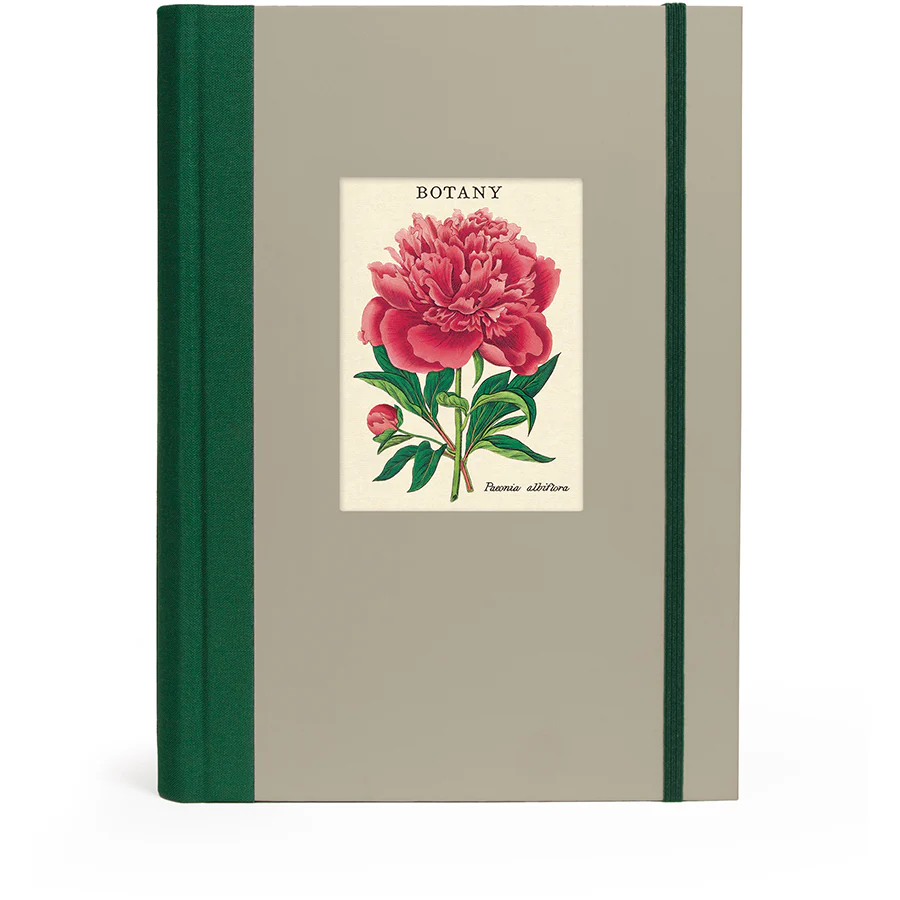 *Coming Soon Spring 2026* Cavallini & Co. Window Journal- Botany