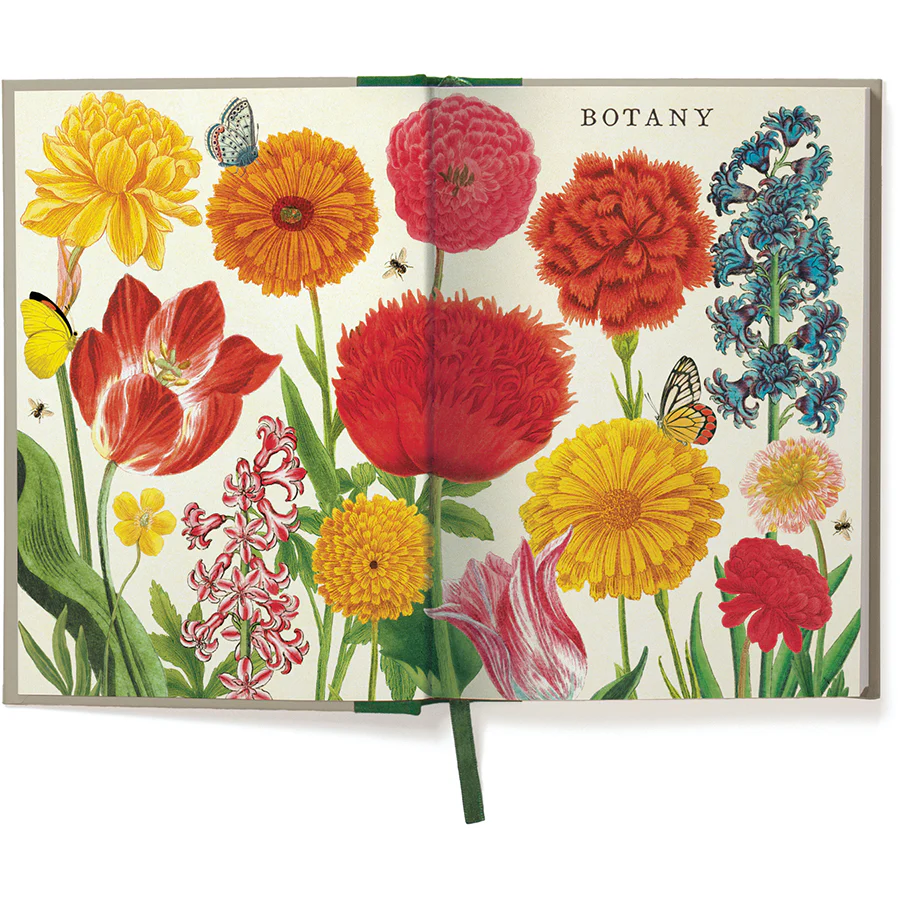 *Coming Soon Spring 2026* Cavallini & Co. Window Journal- Botany - Image 3