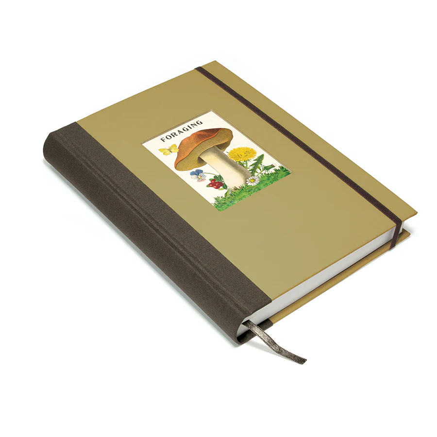 *Coming Soon Spring 2026* Cavallini & Co. Window Journal- Foraging - Image 2