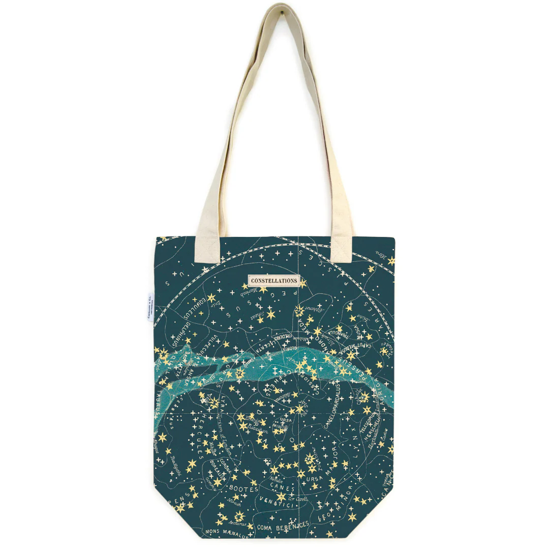 Cavallini & Co. Tote Bag - Celestial - Image 2