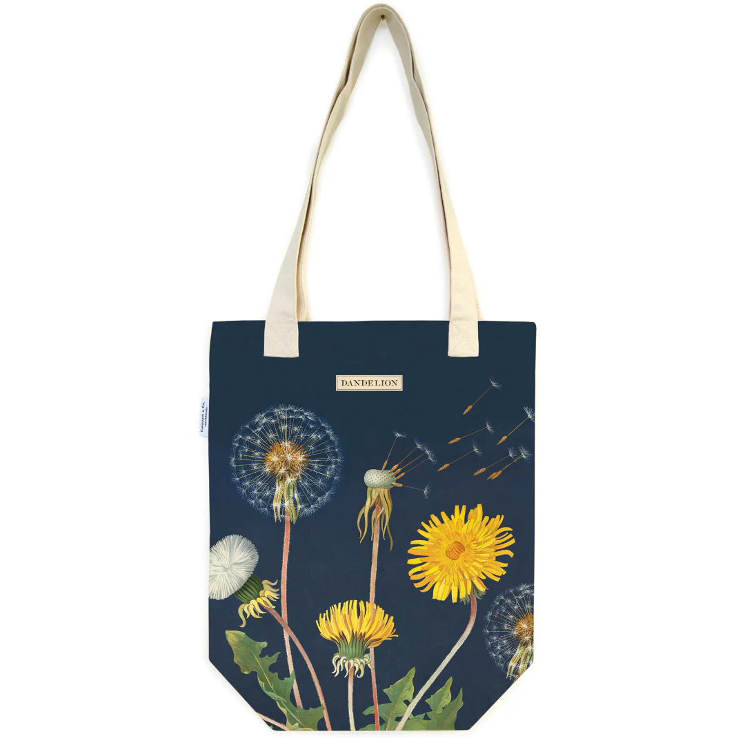 Cavallini & Co. Tote Bag - Dandelion - Image 2