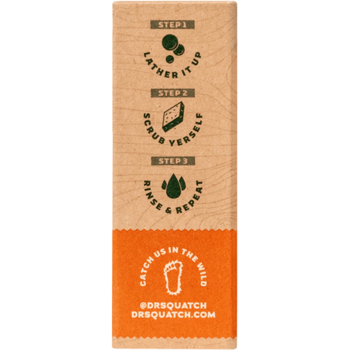 Dr. Squatch Bar Soap - Cedar Citrus - Image 5