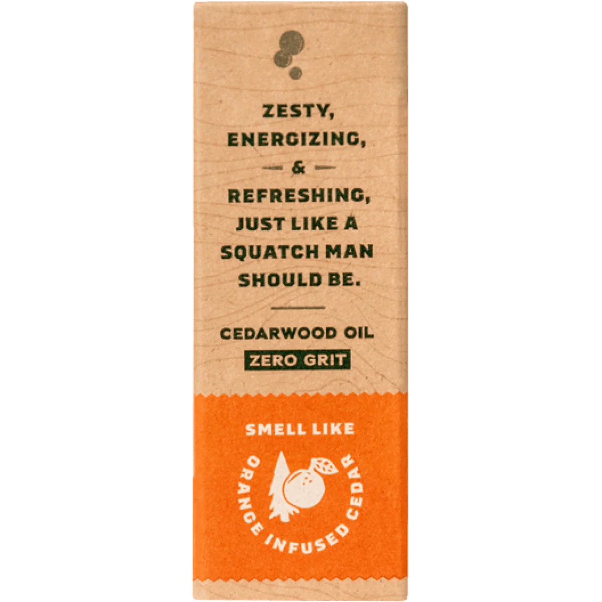 Dr. Squatch Bar Soap - Cedar Citrus - Image 6