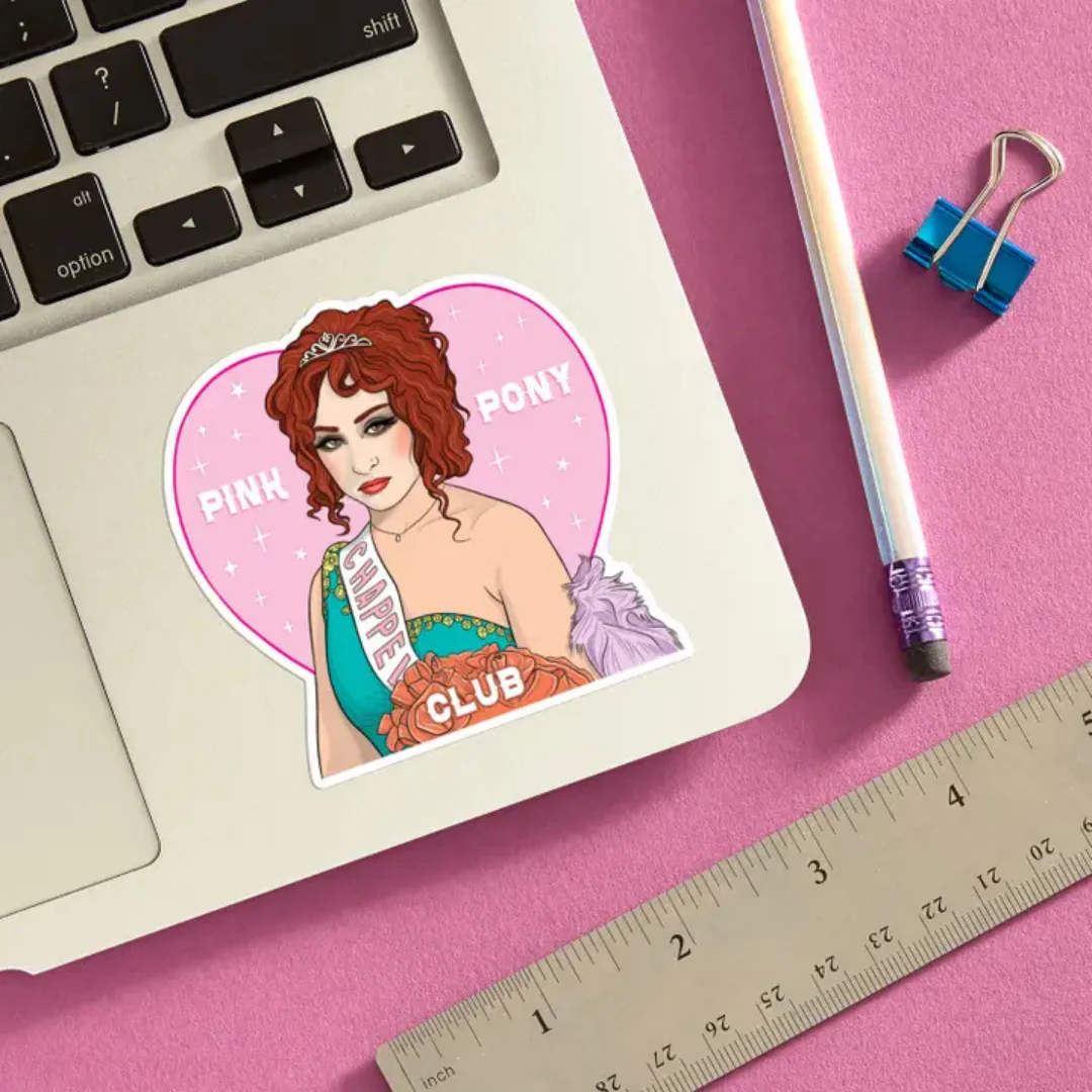 Chappell Roan Sticker - Image 2