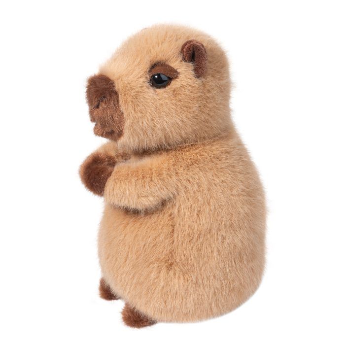 Mini Chattie Capybara Plush - Image 2