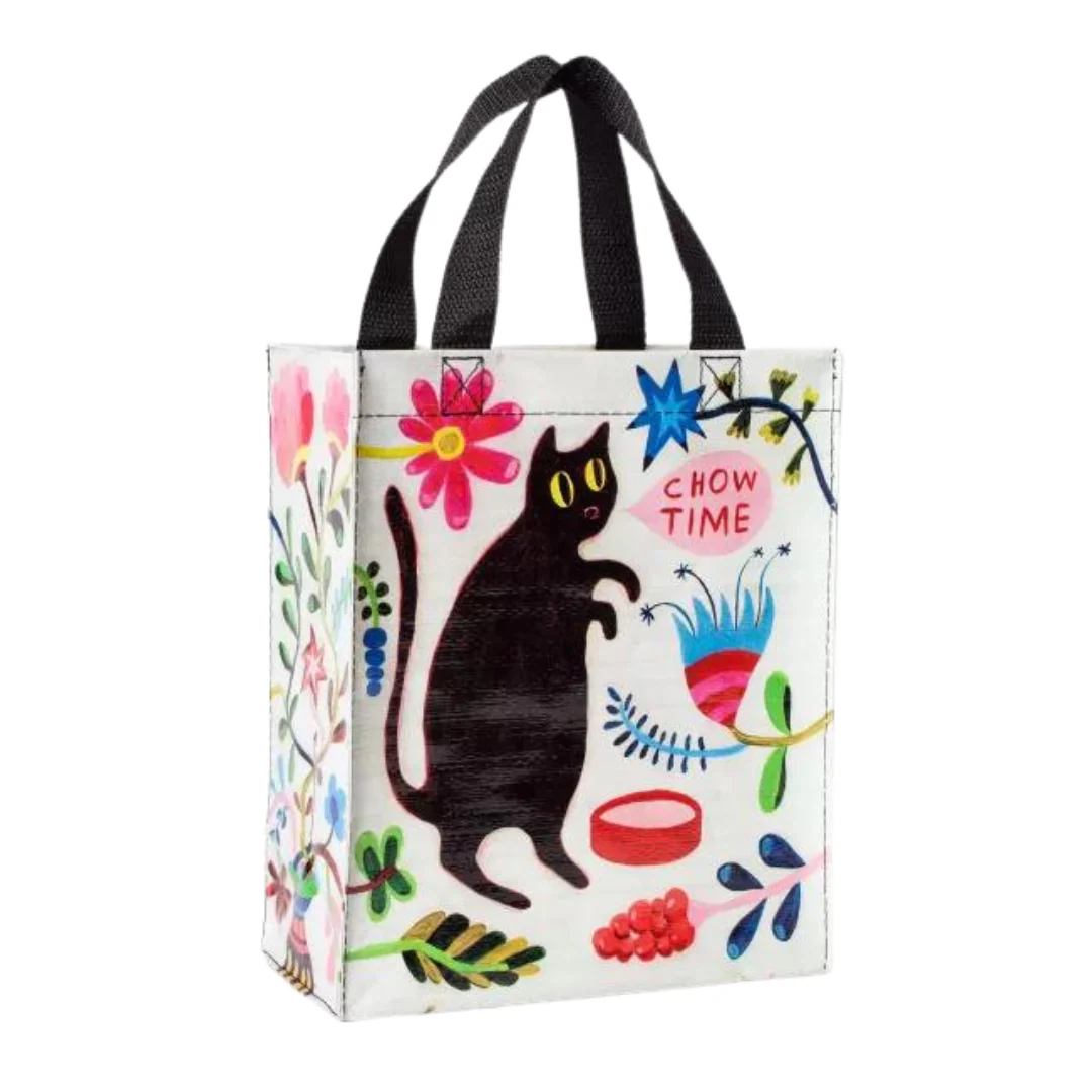Chow Time Handy Tote