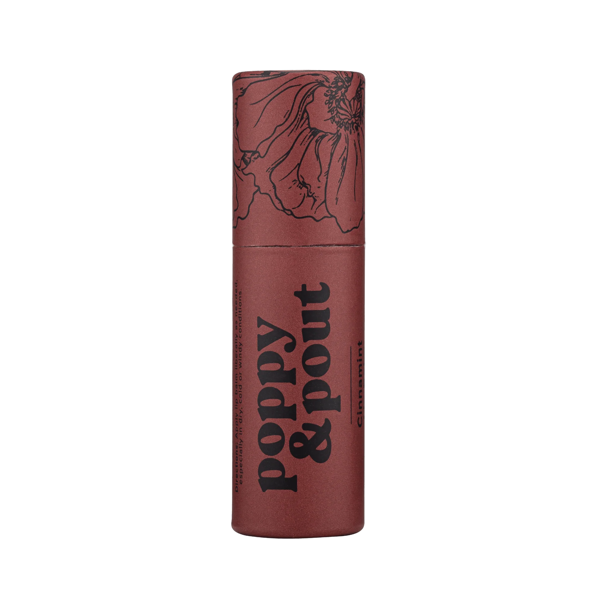 Cinnamint Lip Balm