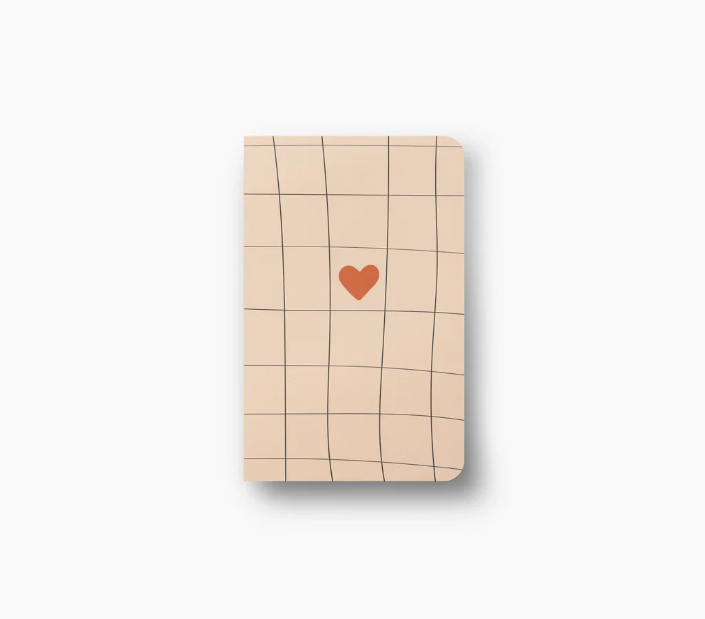 Classic Layflat Notebook - Little Love - Image 4