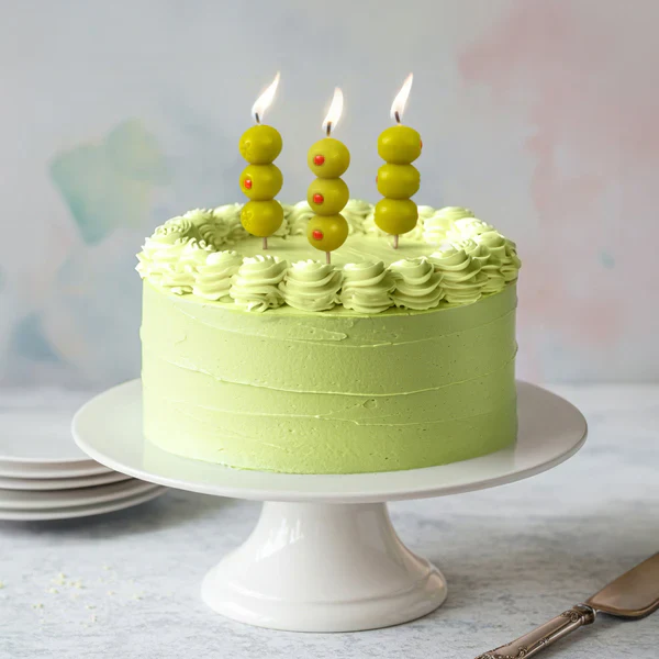 Cocktail Party - Birthday Candles - Image 2
