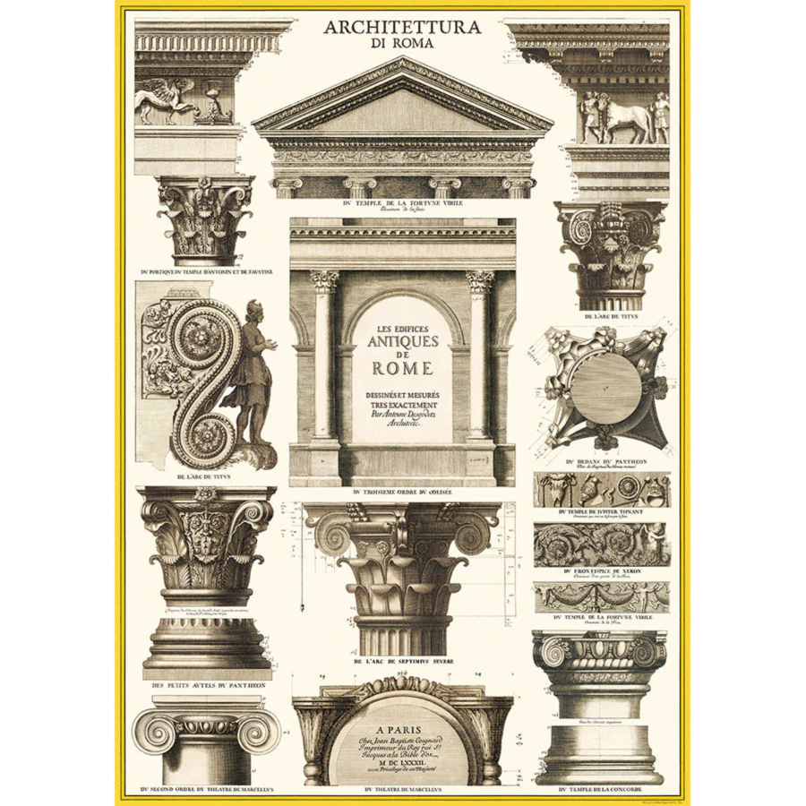 Cavallini & Co. Wrap - Architettura