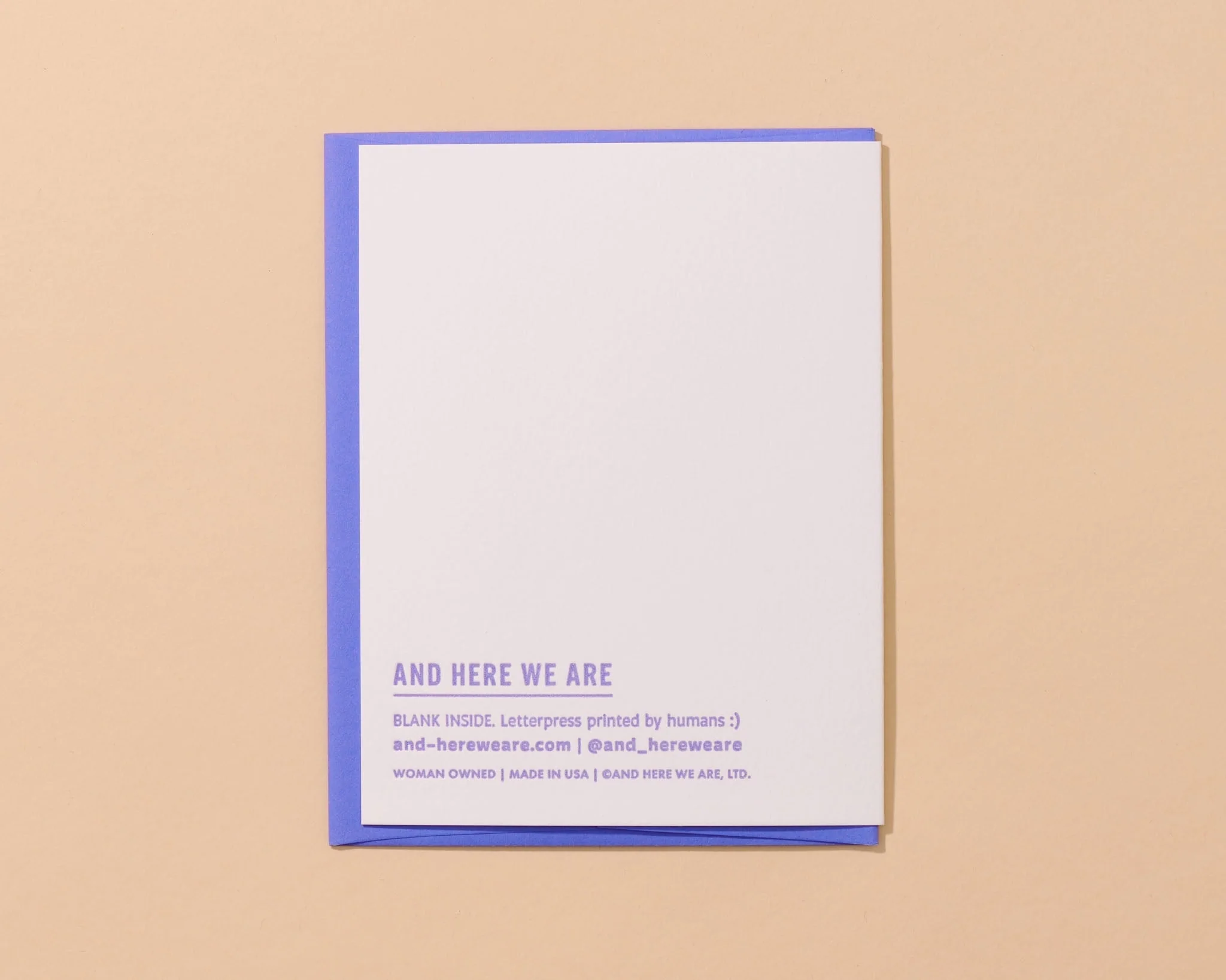 Coolest Dog Letterpress Card - Image 3
