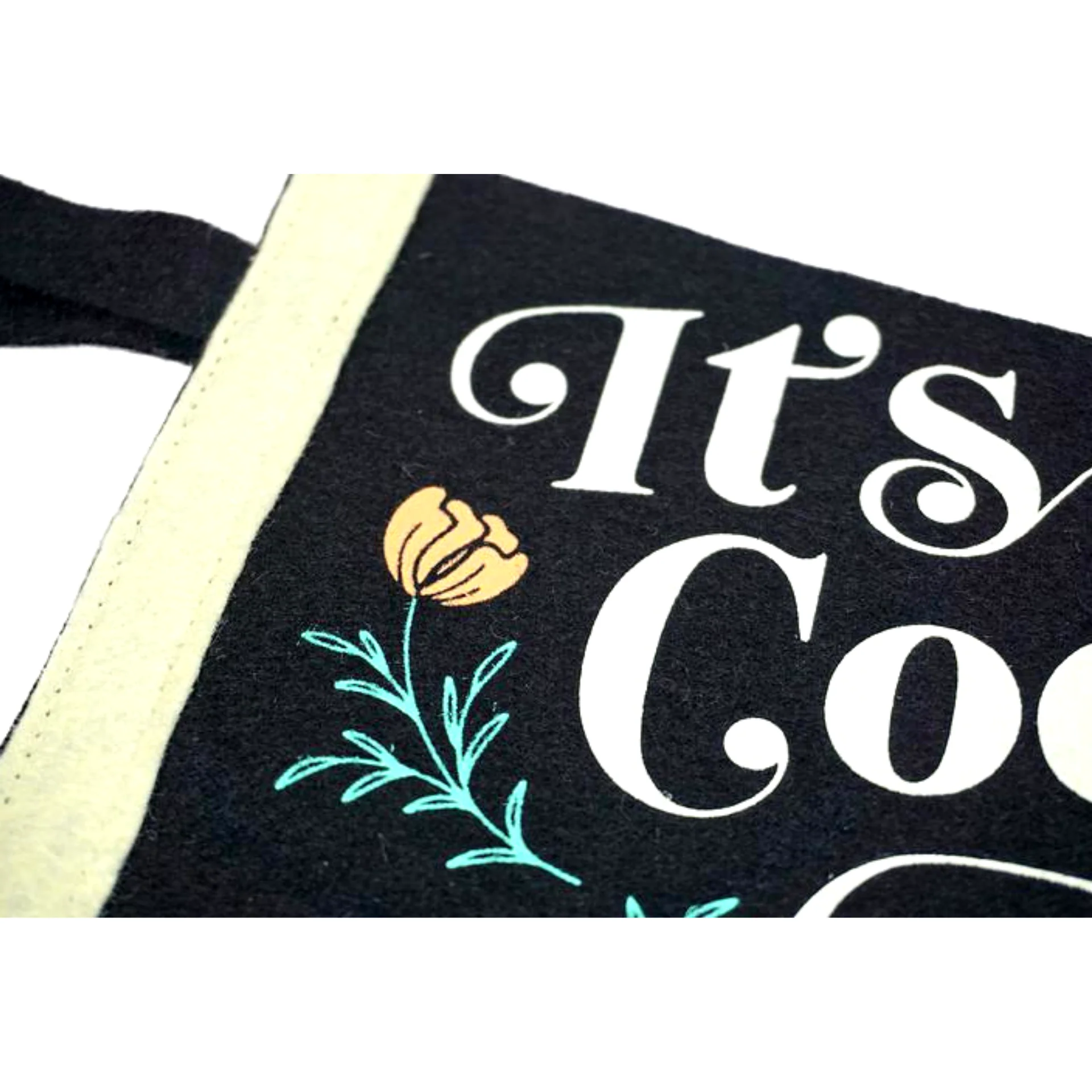 Cool To Be Kind Pennant - Image 3