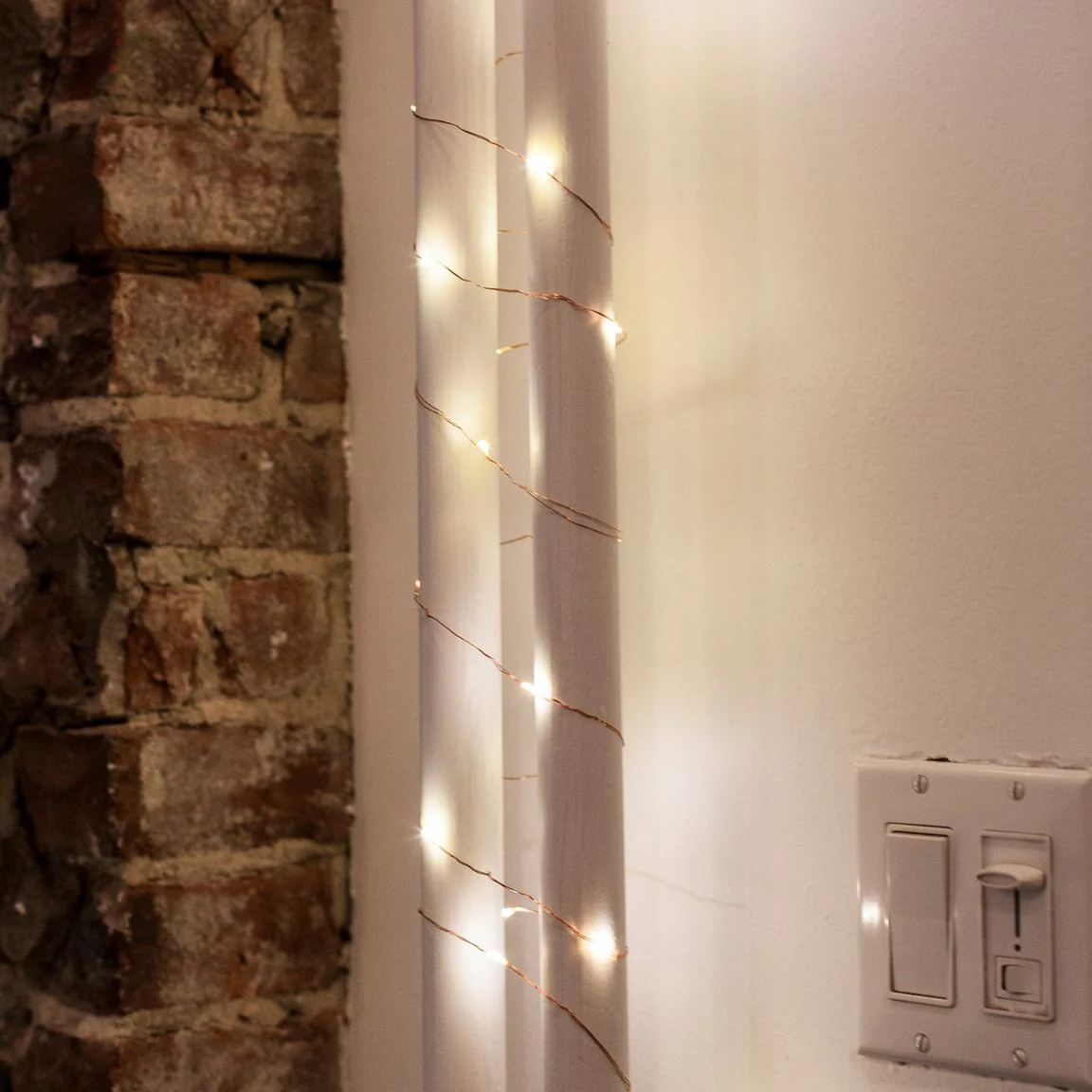 Copper String Battery Lights - Image 2