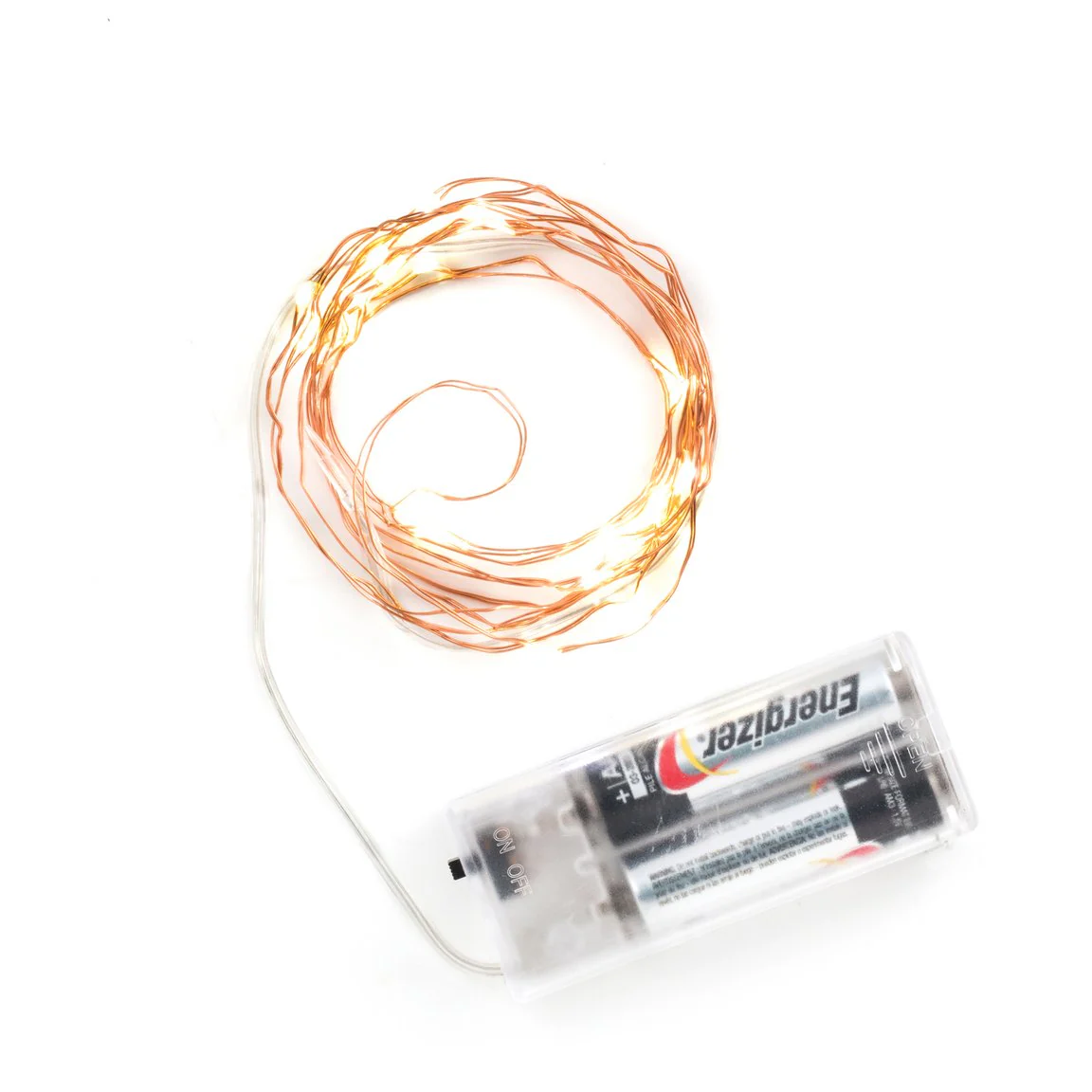 Copper String Battery Lights - Image 4