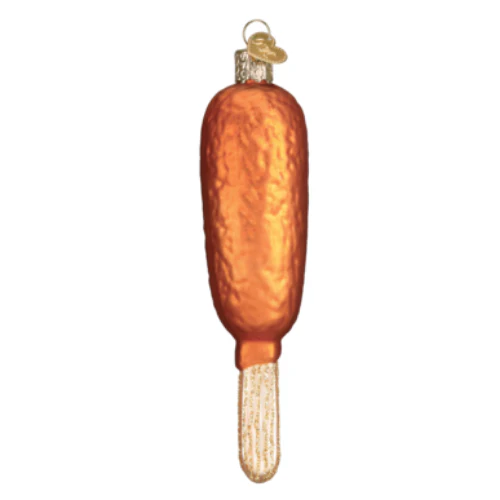 Corn Dog Ornament - Image 3