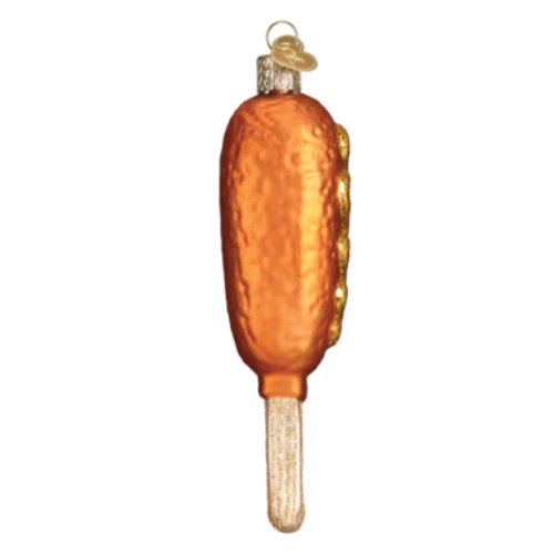 Corn Dog Ornament - Image 4