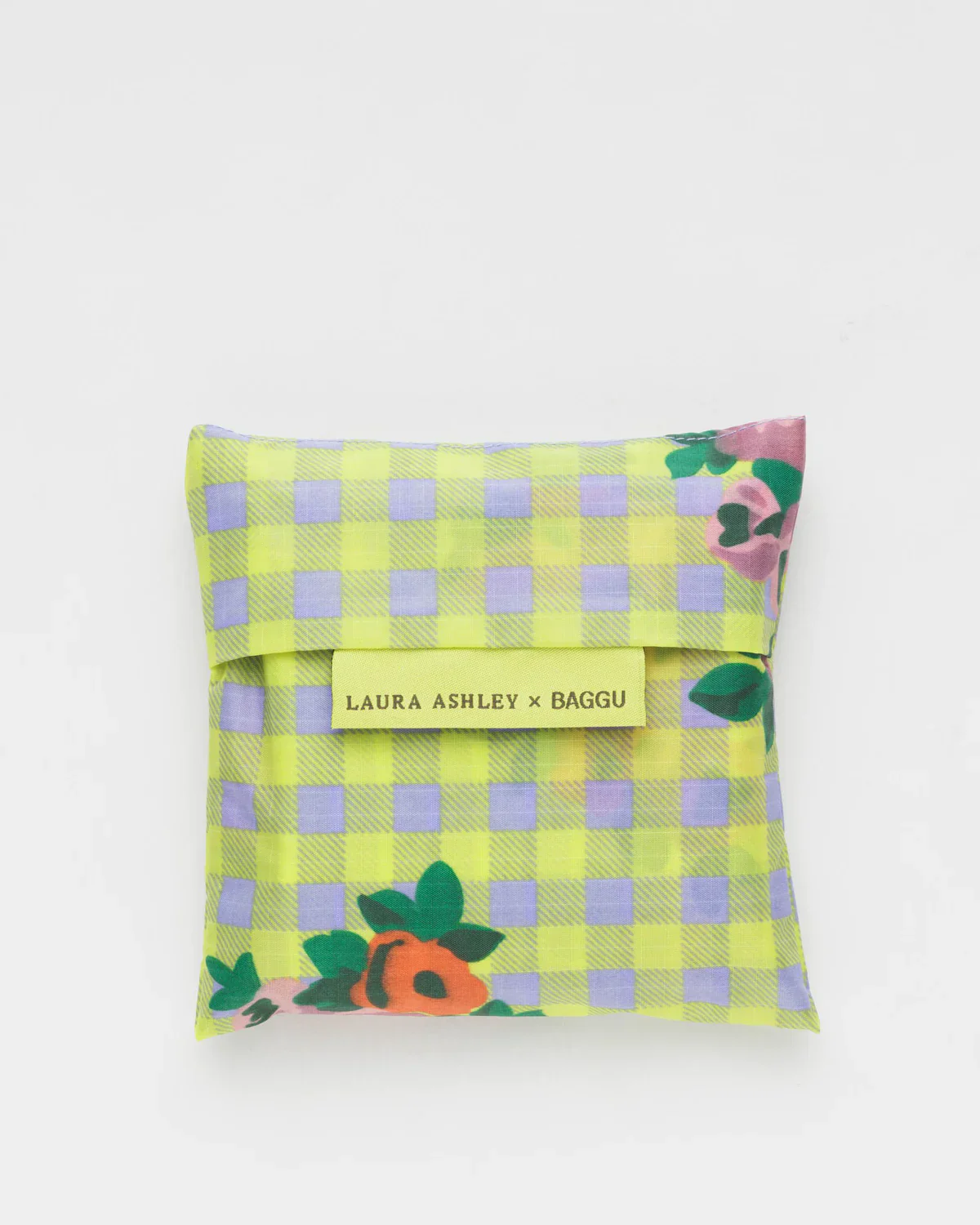 Baggu Standard Bag - Crosby Gingham - Image 2