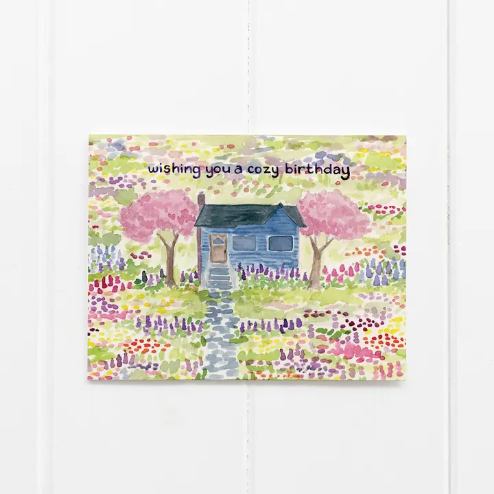 Cozy Birthday Card - Image 2