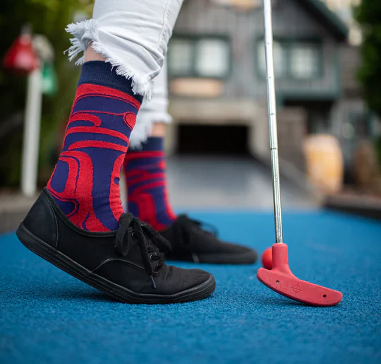 Crew Socks - Confluence - Image 2