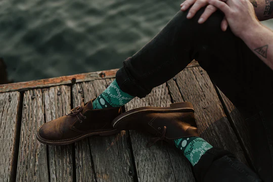 Crew Socks - Connections - Image 2