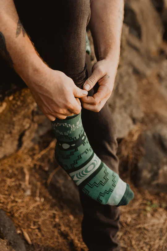 Crew Socks - Connections - Image 3