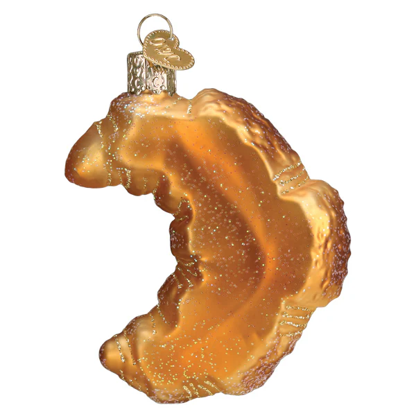 Croissant Ornament - Image 2