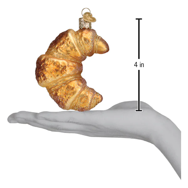 Croissant Ornament - Image 3