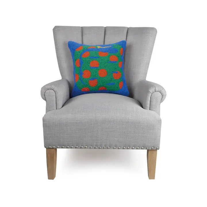 Cycle of Life Hook Pillow - Image 2
