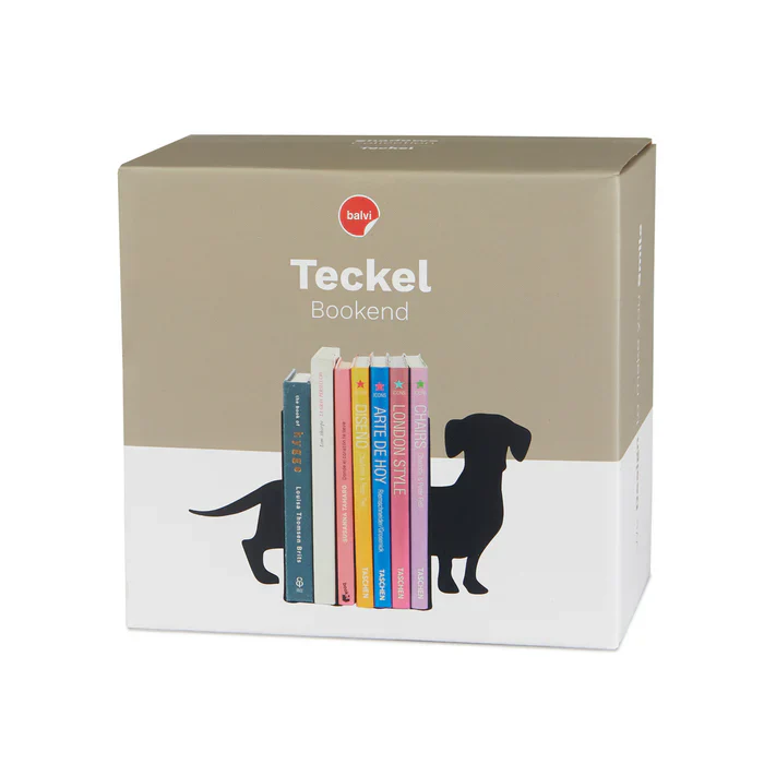 Dachshund Bookends - Image 4