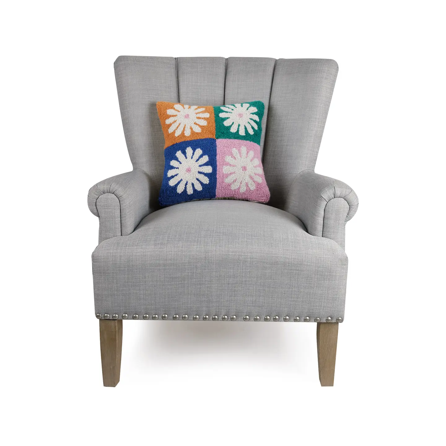 Daisy Do Hook Pillow - Image 2