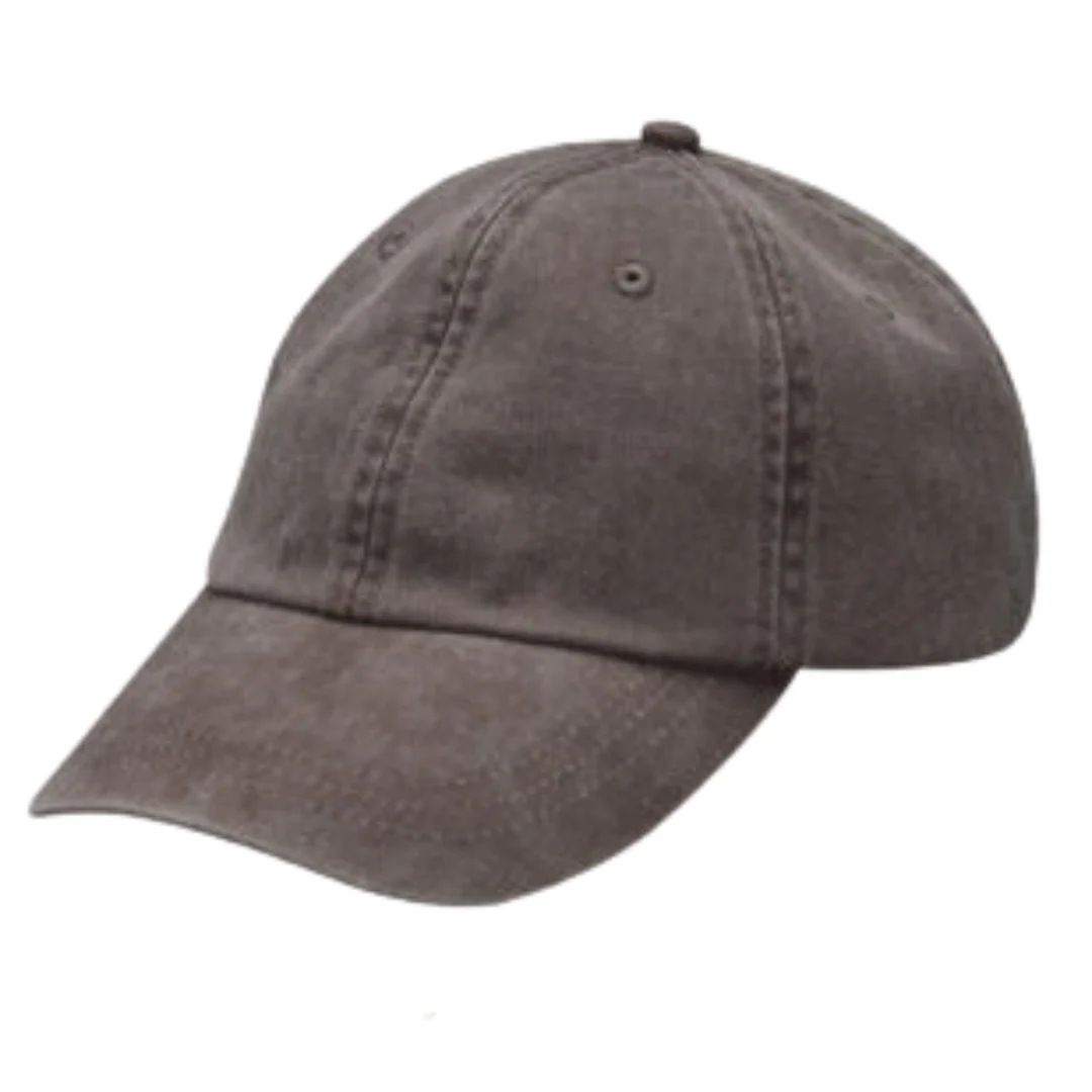 Dang, I Love Fungi DILF Unstructured Patch Hat - Espresso - Image 3