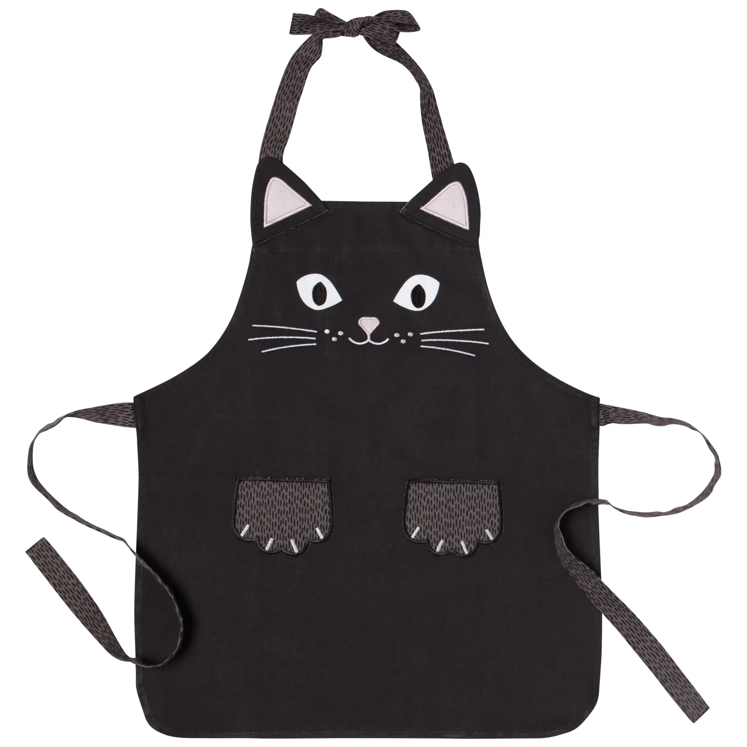 Daydream Cat Apron & Hat Set - Image 3