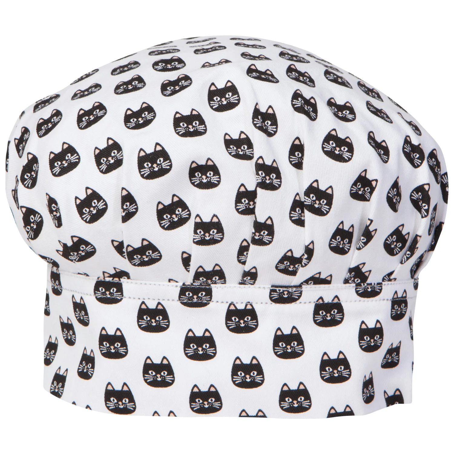 Daydream Cat Apron & Hat Set - Image 4