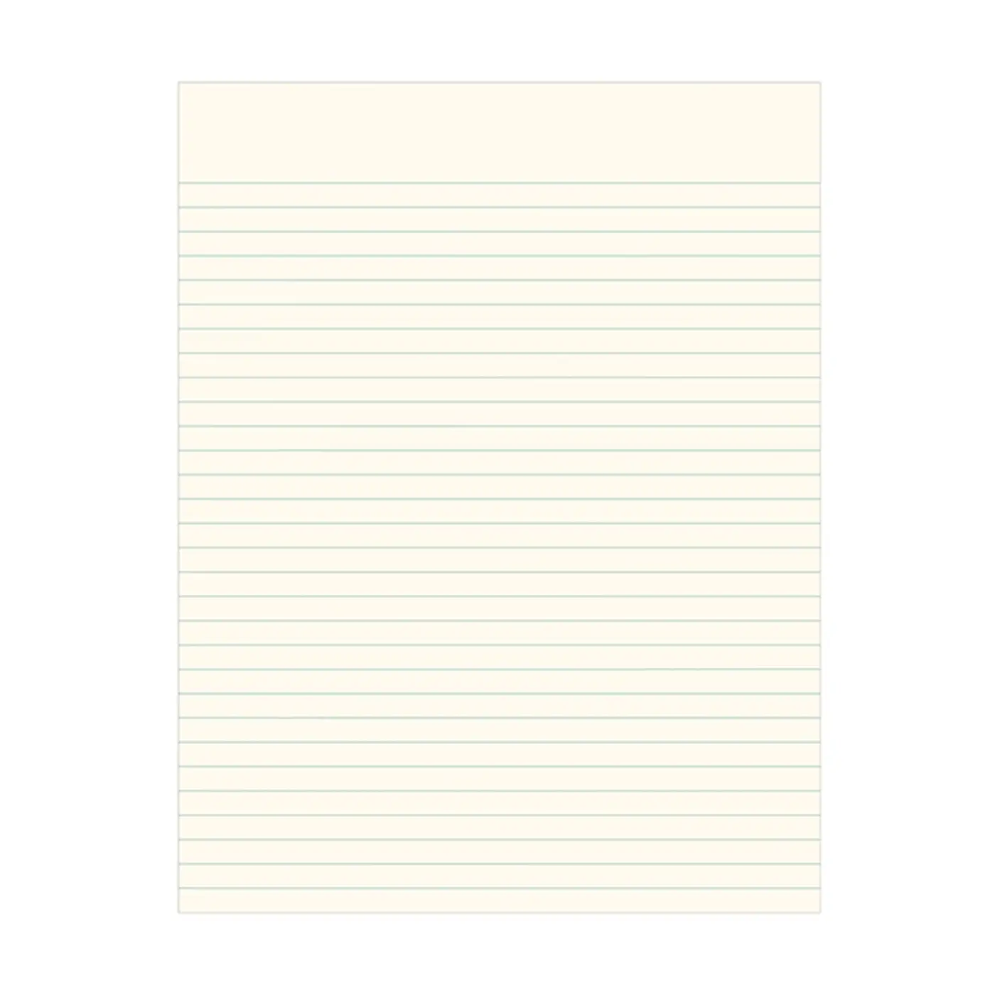 Dear Sunshine Journal - French Vanilla - Image 2