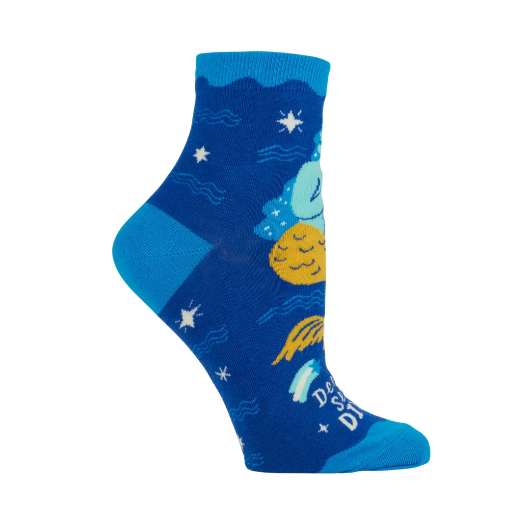 Deep Sea Diva Women's Ankle Socks - Image 5