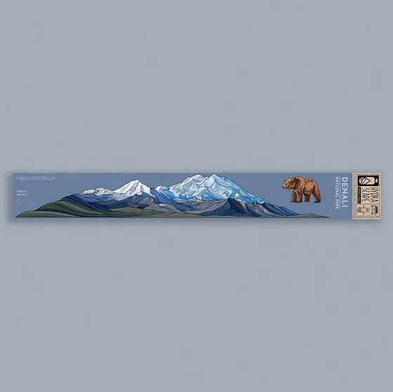 Hydrascape Sticker - Denali - Image 2