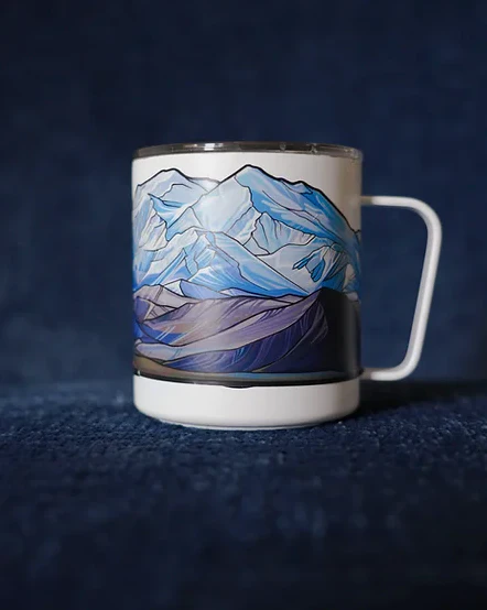 Hydrascape Sticker - Denali - Image 4