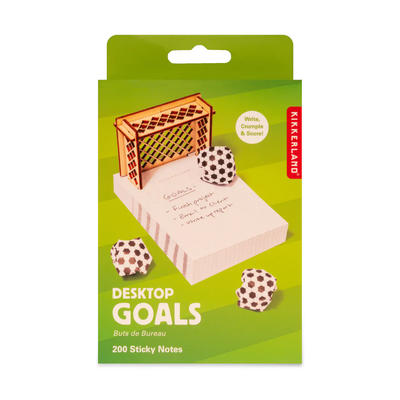 Desktop Soccer Goals - Image 3