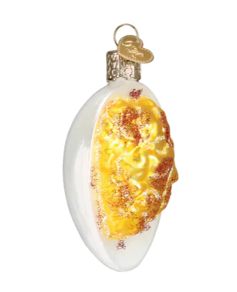 Deviled Egg Ornament - Image 2