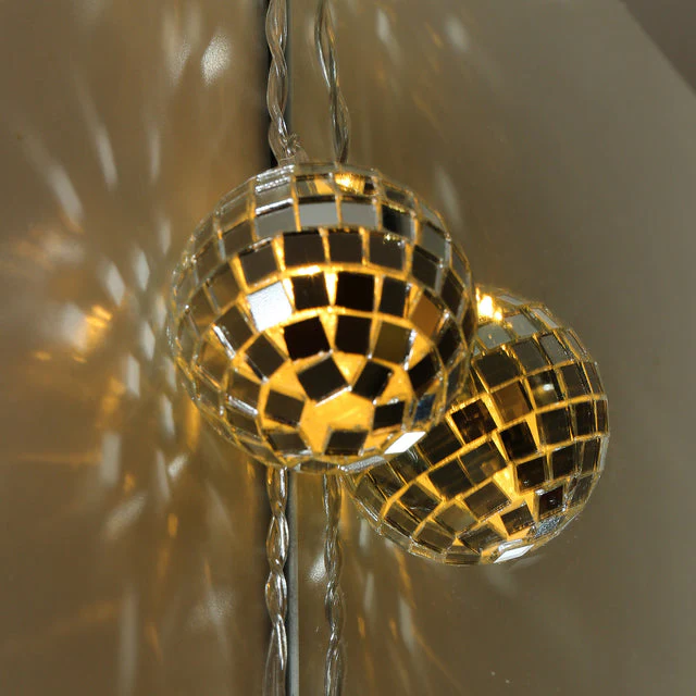 Disco String Lights - Image 2