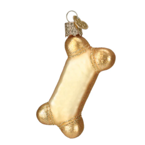 Dog Biscuit Ornament - Image 3