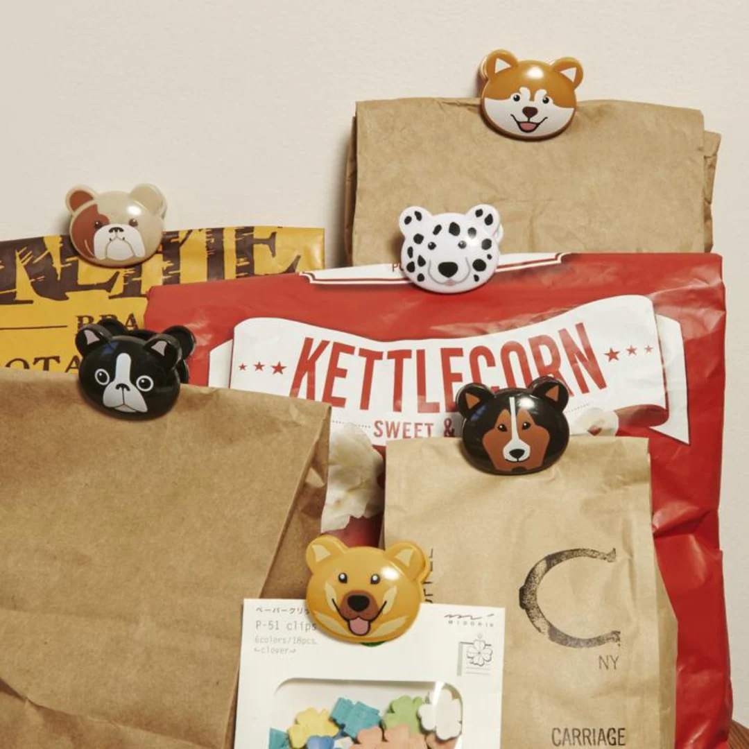 Doggie Bag Clips - Image 2