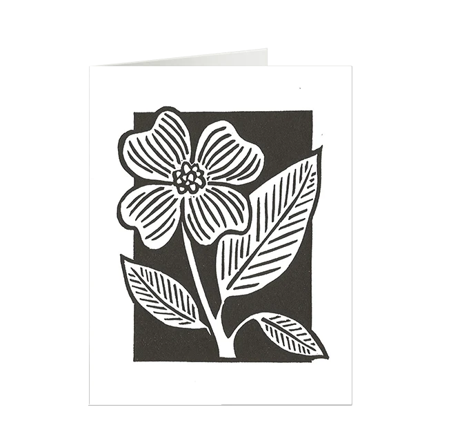 Dogwood Card