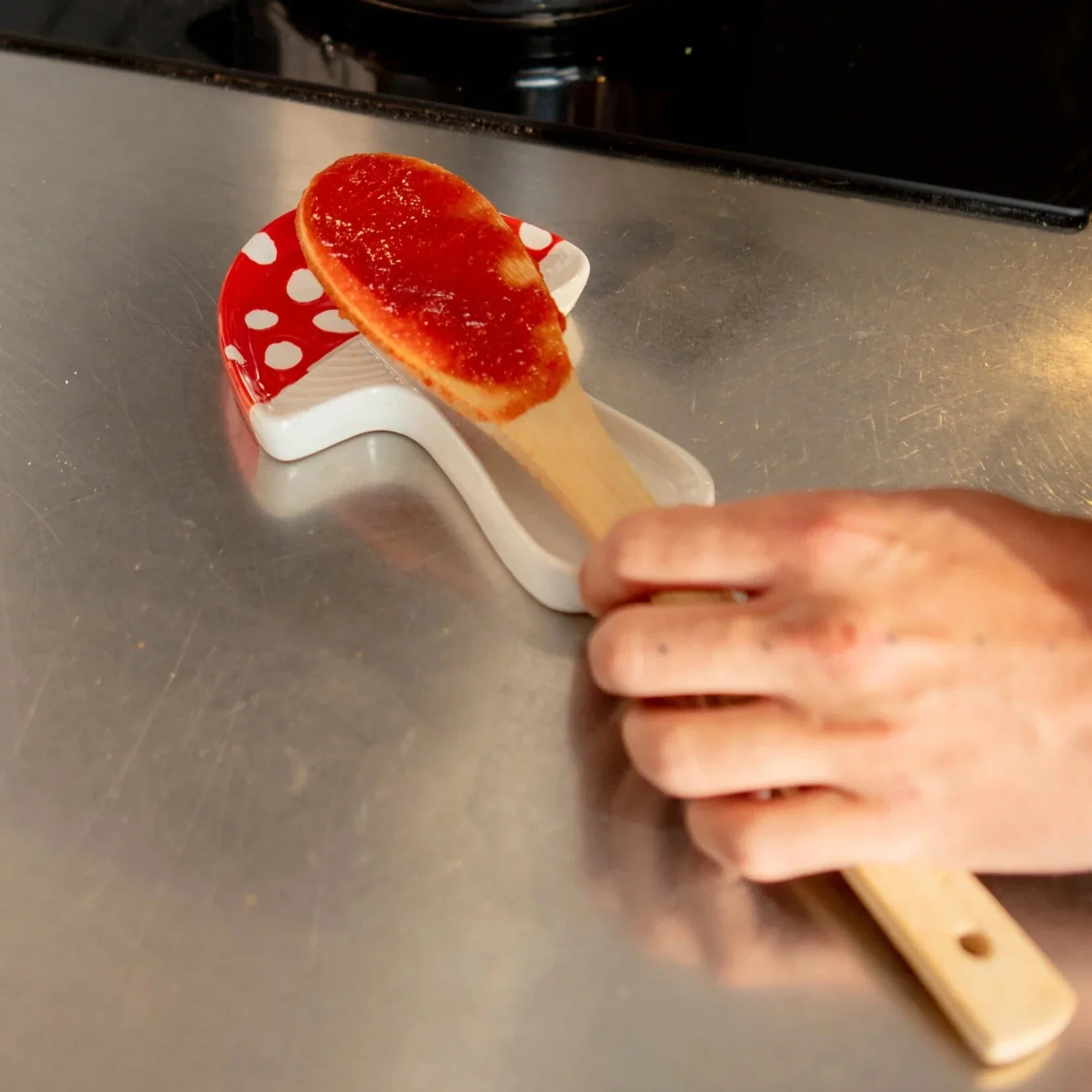 DOIY Spoon Rest - Amanita - Image 3