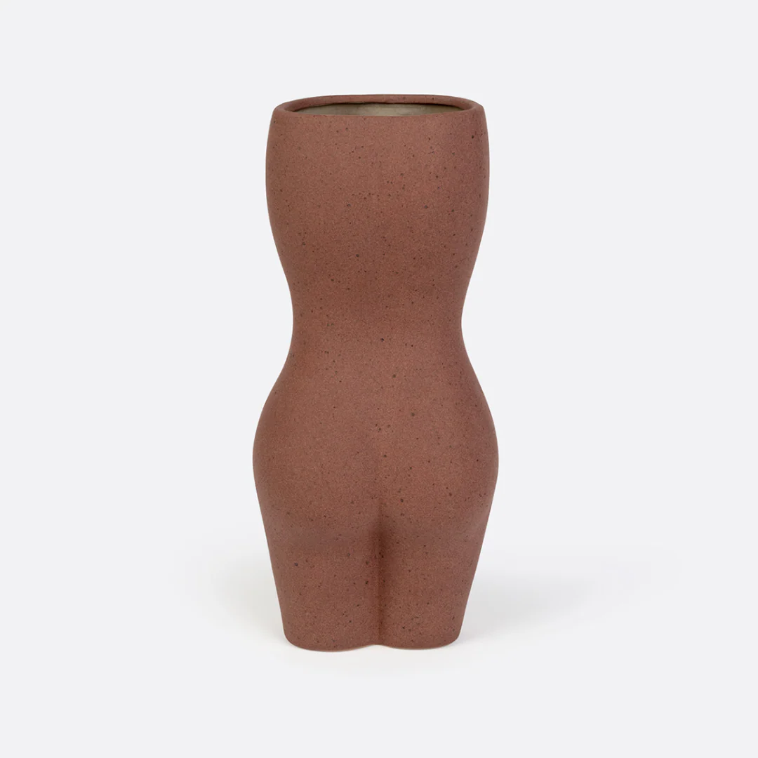 DOIY Vase - Body Large/Black - Image 3