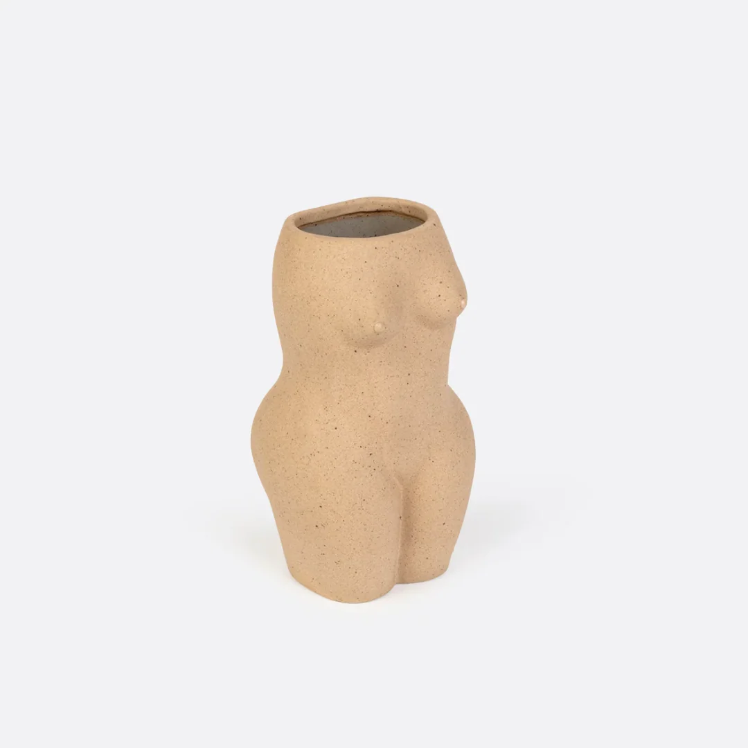 DOIY Vase - Body Small/White - Image 3