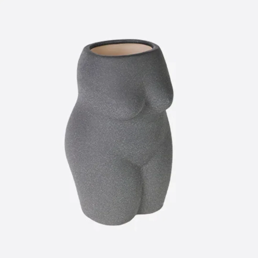 DOIY Vase - Body XL/Black - Image 2