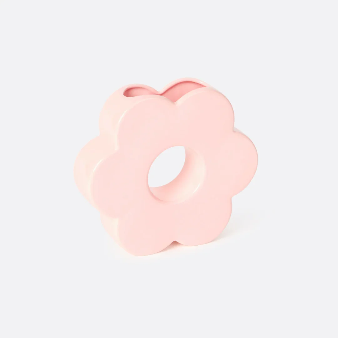DOIY Vase - Daisy Pink - Image 2